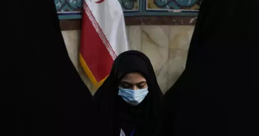 У Іране — першыя пасля антыўрадавых пратэстаў 2022 года выбары 