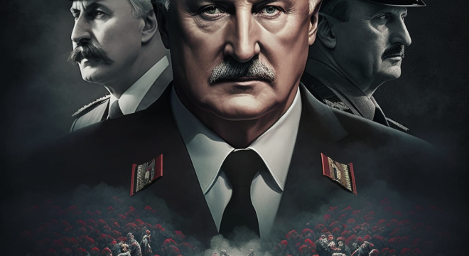 Сяргей Навумчык: Калісьці Лукашэнка сказаў — «Мне яшчэ далёка да Сталіна». Ён яго ўжо дагнаў