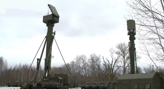 Defence-blog: У Зябраўцы падарваны расійскі шматмэтавы радар кіравання агнём