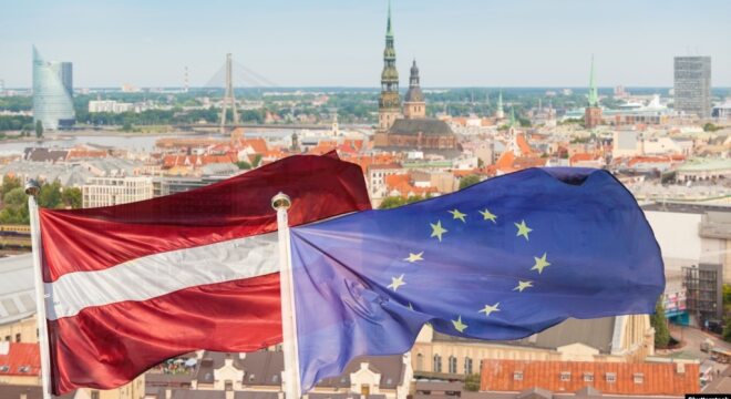 Выбары ў Латвіі: разгром прарасійскіх партый