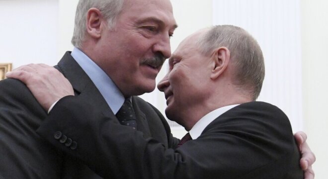 Фрыдман: Адзін Лукашэнка ў абдымках Расіі, усе астатнія дыстанцуюцца
