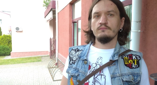 Ілля Міронаў: Беларускіх рок-канцэртаў у бліжэйшы час не будзе