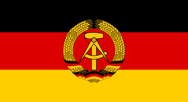 Германская Дэмакратычная Рэспубліка. Як стваралася «вітрына сацыялізму»