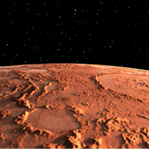 Голас Чырвонай планеты: апублікаваныя першыя гукі з Марса