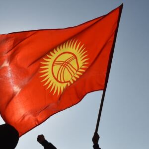 Прэзідэнт Кыргызстана Жээнбекаў падаў у адстаўку