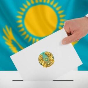 У Казахстане адбываецца рэферэндум па ўнясенні паправак у Канстытуцыю