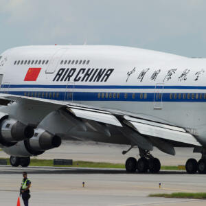 Air China не верыць у перамогу Мінска над Сovid