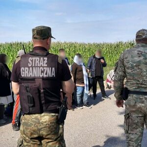 ААН не валодае данымі аб масавых забойствах мігрантаў на беларуска-польскай мяжы