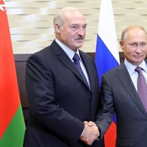 Рада БНР: Закрытыя кантакты Лукашэнкі і Пуціна нясуць пагрозу незалежнасці Беларусі 
