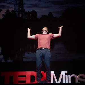 На сцэне Купалаўскага прайшла вялікая канферэнцыя TEDxMinsk (фота, відэа)