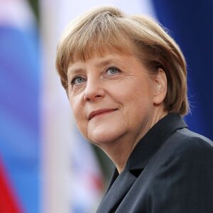 Меркель будзе абмяркоўваць Беларусь у Маскве