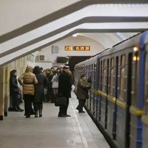 У Кіеве пачалося галасаванне за перайменаванне «Мінскай» і «Брэсцкай» і яшчэ трох станцый метро
