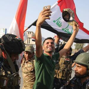 Ірак пачаў буйную аперацыю супраць «Ісламскай дзяржавы»