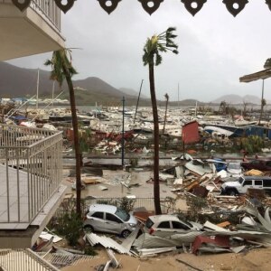 Ураган «Ірма»: страхавыя выплаты дойдуць да $50 млрд