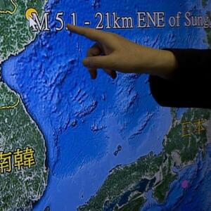 КНДР пагражае выпрабаваннем вадароднай бомбы ў Ціхім акіяне