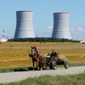 У ЕС прапанавалі лічыць газавую і атамную энергетыку «зялёнымі». Пры пэўных умовах