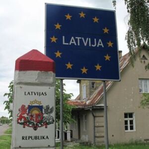 Латвія заклікала ЕС заняцца крызісам на мяжы з Беларуссю, а не толькі сітуацыяй у Афганістане