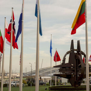 ﻿Столтэнберг падтрымаў ідэю запрасіць Украіну і Грузію на саміт NАТO
