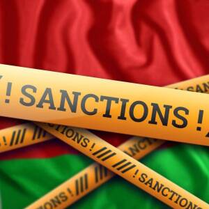 Беларускія кампаніі скардзяцца на праблемы з адкрыццём рахункаў за мяжой