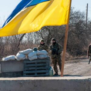 Ва Украіне працягнулі ваеннае становішча да 25 траўня