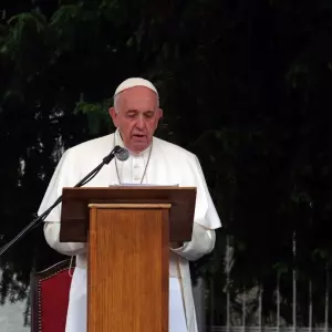Папа Рымскі і Кірыл не знайшлі паразумення
