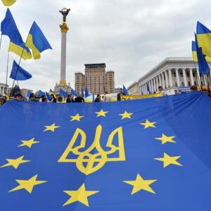 Украіна хоча, каб яе заяўку на сяброўства ў ЕС разглядалі асобна ад Грузіі і Малдовы