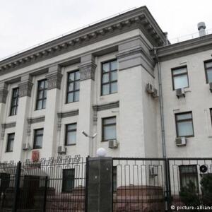У Кіеве хочуць назваць сквер ля амбасады РФ імем Барыса Нямцова