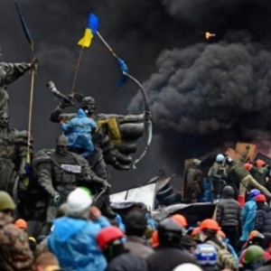 Парашэнка: Еўрамайдан сарваў планы РФ па Украіне