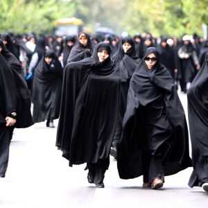 У Іране больш не будуць арыштоўваць жанчын за знешні выгляд, які супярэчыць нормам ісламу