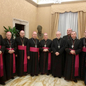 Прадстаўнік Папы Францішка наведае Беларусь