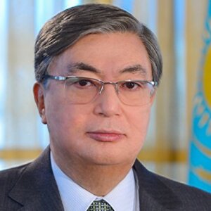Старшыня Сената Казахстана Касым-Жамарт Такаеў стаў прэзідэнтам краіны