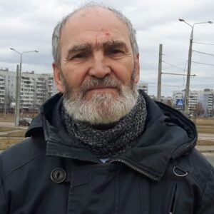 Хрыстафор Жаляпаў: «Мяне абвясцілі здраднікам «рускаму міру»