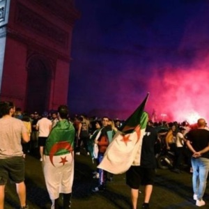 ﻿Беспарадкі ў Францыі: затрыманыя амаль 300 чалавек