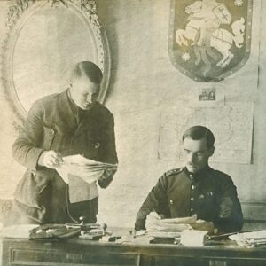 9 красавіка 1921 у Турцыі адкрылася консульства БНР