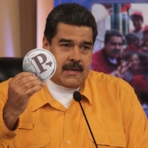 ﻿Венесуэла будзе прадаваць нафту за крыптавалюту