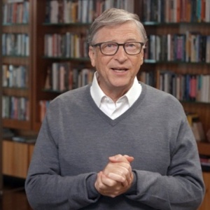 ﻿Біл Гейтс распавёў, чаму 2021 год будзе лепшы за 2020-ы