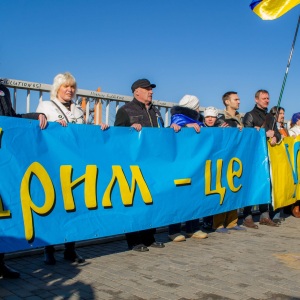 Шэф украінскай ваеннай выведкі: Да канца гэтага года ўкраінская армія павінна ўвайсці ў Крым