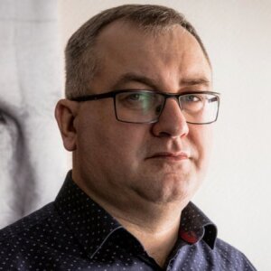 Андрэй Янушкевіч: Апошні год павялічыў колькасць чытачоў беларускамоўных кніг у тры разы