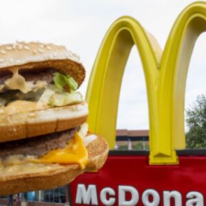 Big Mac перастаў належаць толькі сетцы McDonald’s