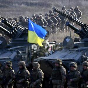 93% украінцаў упэўненыя ў перамозе