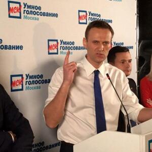 Аляксея Навальнага і яго паплечнікаў афіцыйна залічылі ў тэрарысты ў Расіі