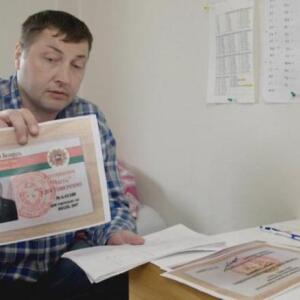 Экс-баец спецатрада МУС Беларусі прызнаўся ў забойствах апазіцыянераў
