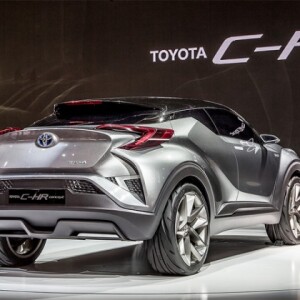 Toyota выпусціць электрамабіль, які будзе зараджацца за некалькі хвілін