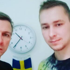 Мінскія «Асанжы»: як двое беларусаў жывуць у пасольстве Швецыі