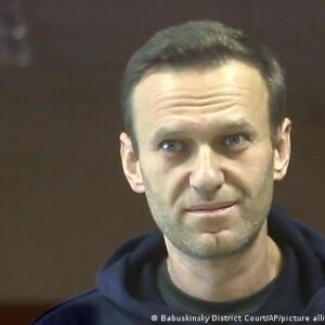 Улады РФ вынайшлі новае абвінавачванне Аляксею Навальнаму