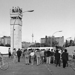 Прэзідэнт Германіі: будаўніцтва Берлінскай сцяны — «сведчанне правалу» ГДР
