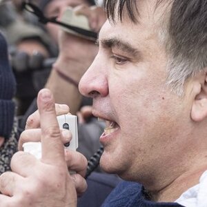 СМІ: Саакашвілі атрымае пасаду ў Украіне, але не ва ўрадзе