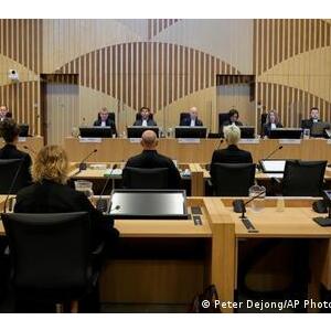 Заўтра нідэрландскі суд скажа, хто збіў малазійскі "Боінг"