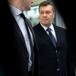 Экс-прэзідэнта Украіны Януковіча падазраюць у падбухторванні да дэзерцірства