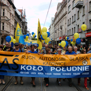 Польская Каталонія: ці даб'ецца аўтаноміі Сілезія?